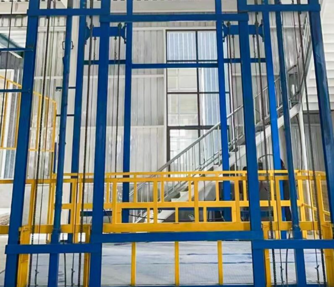 神农架升降货梯载重范围在多少