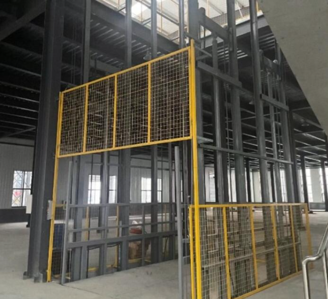 神农架升降货梯的使用场景有哪些