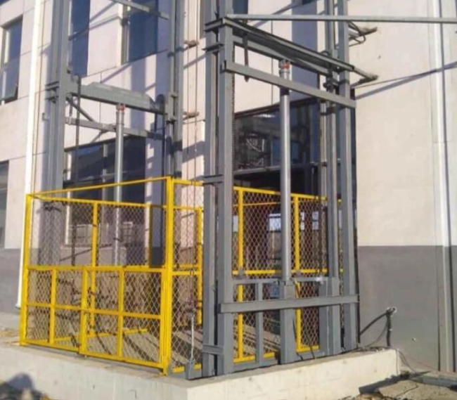 神农架升降货梯属于特种设备吗