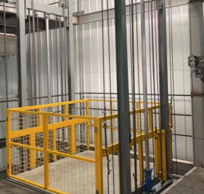 神农架货梯可以安装在室外的防护措施有哪些