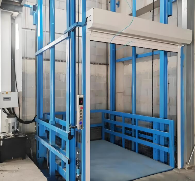 神农架仓库升降货梯