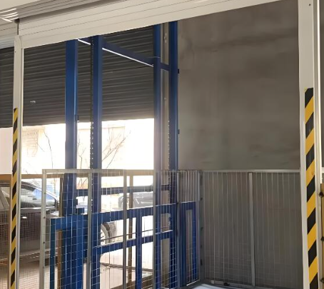 神农架液压货梯技术标准