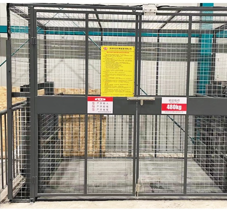 神农架升降货梯常见故障