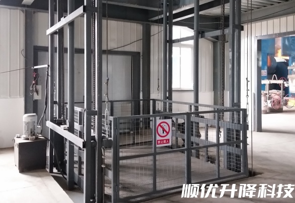 神农架仓库货梯定制有保障